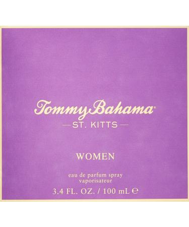 Tommy Bahama St. Kitts Women Eau de Parfum Spray 3.4 Fl Oz - Buy Online on GoSupps.com