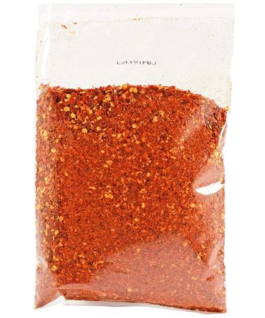 JHC Extra Hot Crushed Thai Chili Pepper - Spicy Pepper Flakes 7 Ounce - Product of Thailand - Buy Online on GoSupps.com