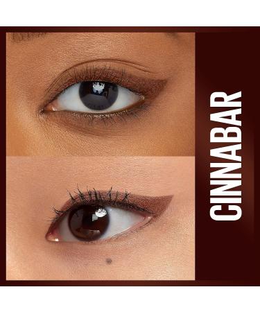 Maybelline Unstoppable Waterproof Mechanical Brown Eyeliner - Cinnabar (Pack of 1) - Buy Online on GoSupps.com