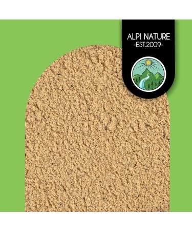 Sesame flour (500g) ground sesame sesame powder 100% natural sesame powder without additives - Buy Online on GoSupps.com