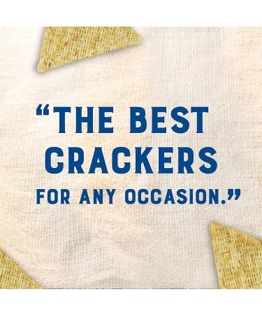 Triscuit Thin Crisps Original Whole Grain Wheat Crackers - 6 Pack of 7.1 Ounce Boxes - Buy Online on GoSupps.com