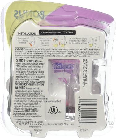 Buy Glade Plugins Scented Oil Air Freshener Starter Kit - Batik Bazaar 0.67 Fl Oz | International Shipping Available - Buy Online on GoSupps.com