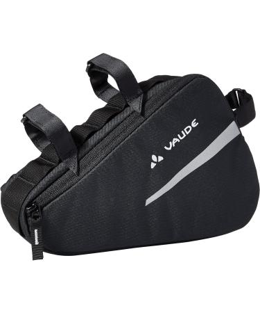 Buy Vaude Triangle Bag - Black Frame Bags for Biking | International Shipping Available - Buy Online on GoSupps.com