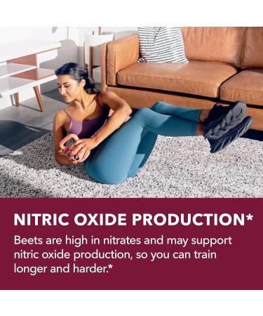 HAVASU NUTRITION Beet Root Gummies with CoQ10 (30 Servings) & Saw Palmetto 500mg L-Arginine 500mg Complex (30 Servings) - Buy Online on GoSupps.com