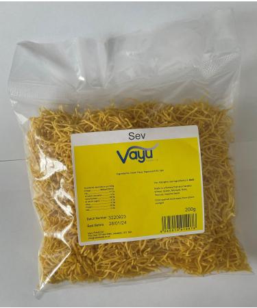 Sev - Handmade Traditional Indian Snack - 200g