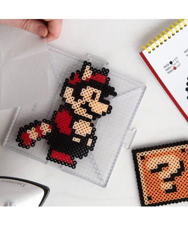 Perler Super Mario Bros 3 Bead Pattern Pad - 14 Pages - Buy Online on GoSupps.com