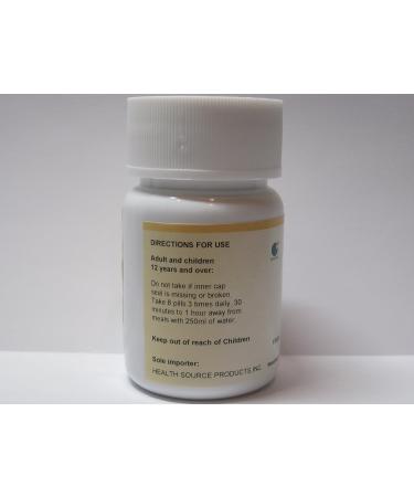 Sang Ju Yin - White Mulberry & Chrysanthemum 200 Pills | E-Fong | International Shipping Available - Buy Online on GoSupps.com