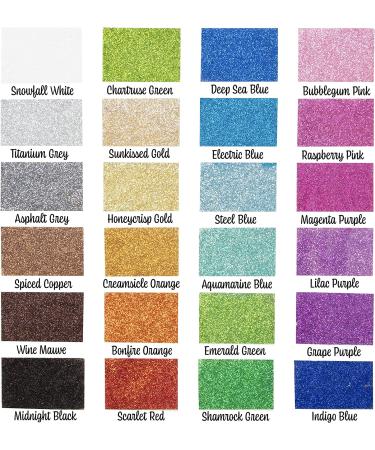 iDIY Ultra Fine Glitter 100g Pouch - Bubblegum Pink - Ideal for Crafts, Projects & Resin - Easy-Pour Bag & Funnel - Buy Online on GoSupps.com