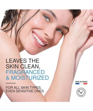 Uriage Shower Oil 210g - Hydrating Body Wash for Soft Skin - Buy Online on GoSupps.com