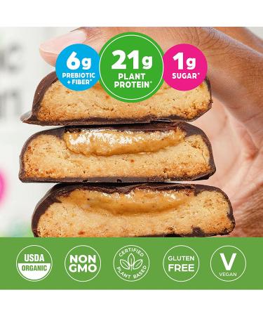 Orgain Organic Plant-Based Protein Powder - Chocolate Peanut Butter 2.03 lb - Buy Online on GoSupps.com