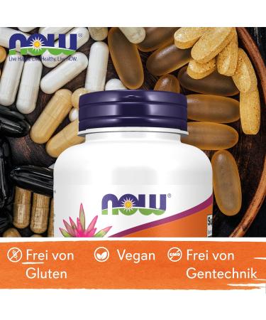 Now Foods Vitamin B6 100mg - 250 Vegan Capsules | Gluten-Free Soy-Free Non-GMO | Laboratory Tested - Buy Online on GoSupps.com