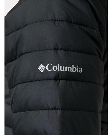 Columbia Women's Powder Lite Jacket - Black, Medium | Best Deals - Buy Online on GoSupps.com
