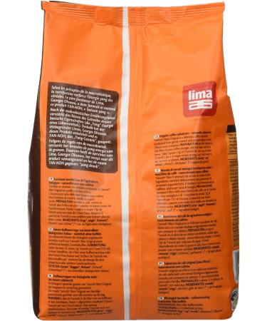 LIMA Yannoh Filter Original 1kg - Pack of 3 - Buy Online on GoSupps.com
