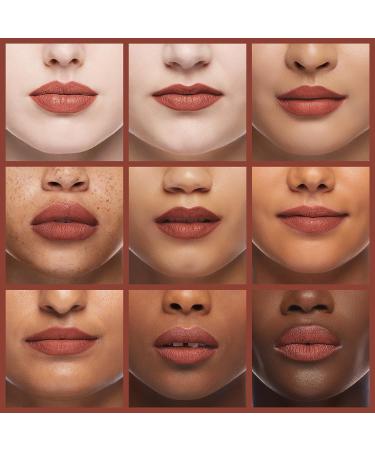 Lord & Berry MAXIMATTE Crayon Matte Lipsticks - Intense Color, Vitamin E Enriched, Long Lasting, Vegan & Cruelty Free - Women's Hydrating Makeup - Buy Online on GoSupps.com