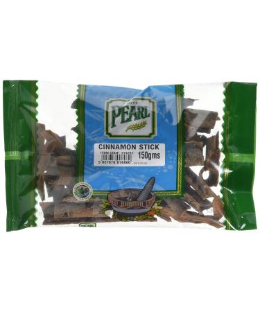 White Pearl Cinnamon Sticks - 150g