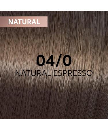  Wella Professionals Wella Shinefinity Zero Lift Glaze 60ml 04/0 - Buy Online on GoSupps.com