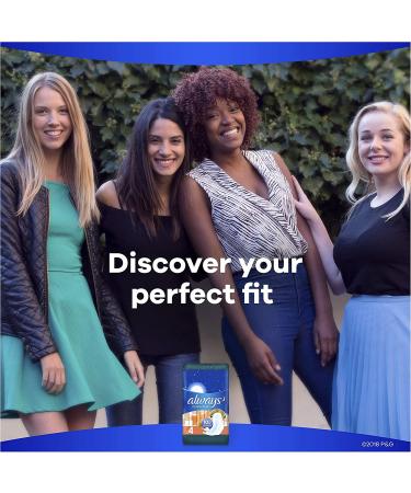 ALWAYS Ultra Thin Size 4 Overnight Pads with Wings Unscented - 52 Count - Buy Online on GoSupps.com