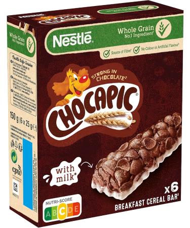 Nestl Chocapic Cereal Bar - Buy Online on GoSupps.com