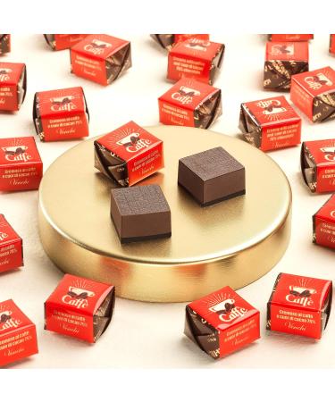 Venchi Espresso Caff chocolates in 1 kg bag - Gluten free - Buy Online on GoSupps.com