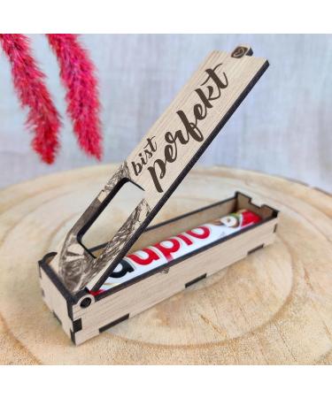 Perfect Chocolate Bar Gift Box - Duplo & More for Mom Partner Husband Wife Best Friend - Buy Online on GoSupps.com