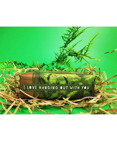 The English Soap Company Mythical & Wonderful Collection Sloth Soap Bar 200g - Buy Online on GoSupps.com