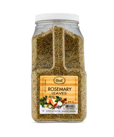 Gel Spice Rosemary Spice Leaves 32oz | Food Service Size