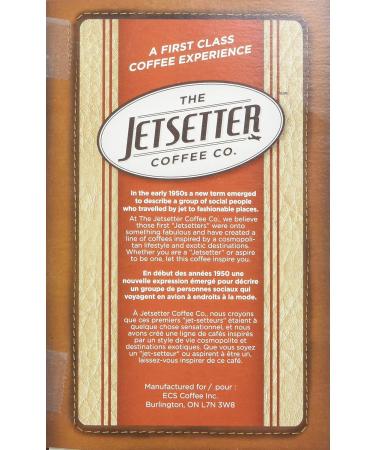The Jetsetter Coffee Single Serve Coffee Cups The Red Eye 24 Count The Red eye 24 count (Pack of 1) - Buy Online on GoSupps.com