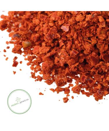 Quality Chili Flakes - Premium 1A Sharp Chili Without Kernels | 45g | International Shipping - Buy Online on GoSupps.com