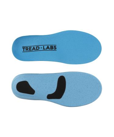 Pace Insoles Wide Replacement Top Covers - Fits All Wide Arch Support Insert Heights - Anti-Odor Low Friction Comfort Layers for Cool Dry Feet - Not for Use Alone Arch Support Sold Separately Women's 12-12.5 US / Men's 11-11.5 US