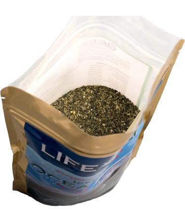 Organic Ocean Kelp Supplement for Dogs & Cats - Life Line Pet Nutrition | Skin, Coat & Digestion Support - Buy Online on GoSupps.com