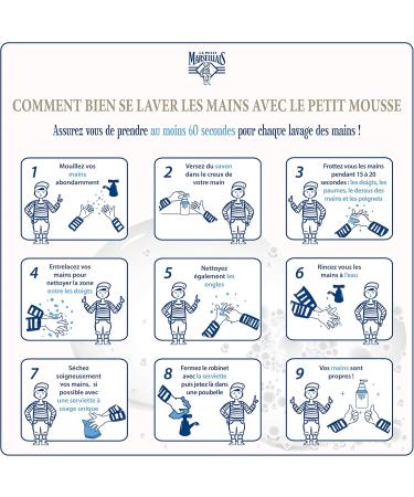  Le Petit Marseillais Le Petit Marseillais Liquid Hand Soap for Cooks Lemon Essential Oil 250ml Bottle (1 Unit) - Buy Online on GoSupps.com