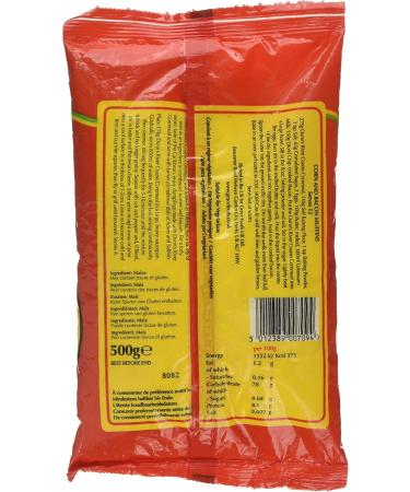 Dunn's River Cornmeal Coarse 500g - Buy Online on GoSupps.com