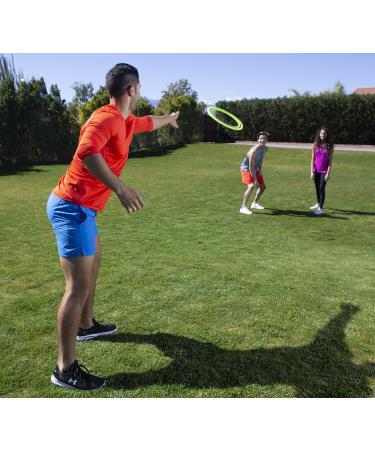 Aerobie Pro Flying Ring - 33 cm Assorted Colors | Best International Shipping | High-Performance Throwing Ring - Buy Online on GoSupps.com