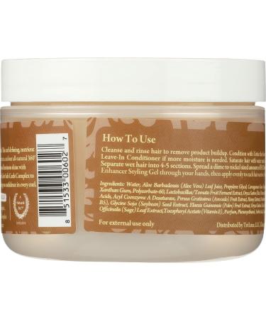 TRELUXE Hi! Definition Curl Enhancer Styling Gel - 8oz Pack of 1 - Buy Online on GoSupps.com