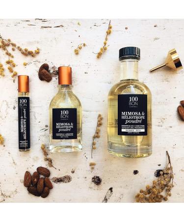 concentrate eau de parfum sprmimosa & helitrope poudre unis 1.7 Fl Oz 1.7 Fl Oz (Pack of 1) - Buy Online on GoSupps.com