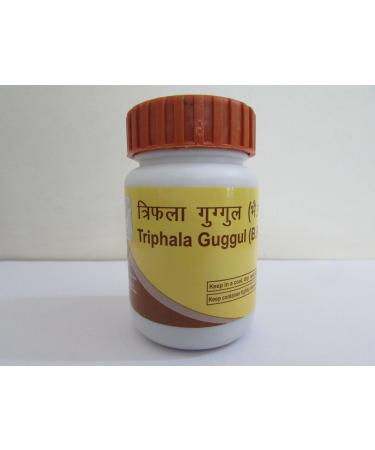 Baba Ramdev- Divya Triphala Guggul - 80 Tablets by DivyaOM
