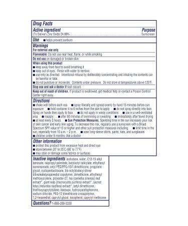 Coppertone Pure and Simple Kids Spray Sunscreen SPF 50 - Pack of 3 | Broad Spectrum Sunscreen for Kids 5 Oz - Buy Online on GoSupps.com