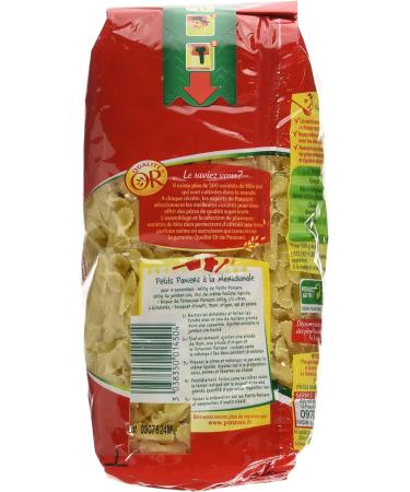 Panzani Pasta Small manden 500 g - Buy Online on GoSupps.com