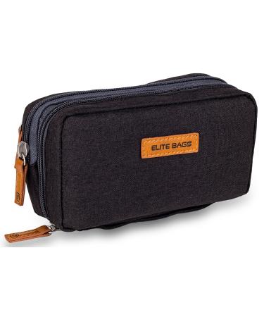 EB DIABETIC'S Diabetic Bag (Various Colours) (black-bitone) Black Bitone