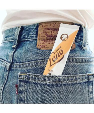 Lanolips Hand Cream Intense Coconutter - Hydrating Hand Lotion for Dry Hands - 50ml - Buy Online on GoSupps.com