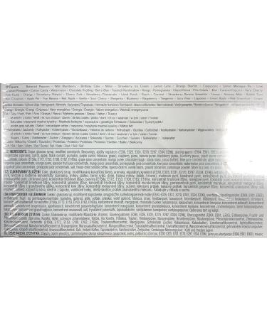 Jelly Belly Beans Gift Pack - 50 Varieties 600g | International Shipping Available - Buy Online on GoSupps.com