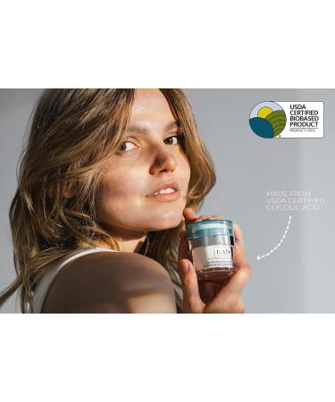 Glycolic Acid Peel (10%) Treatment Kit by LASPA | Exfoliating Face Peel for Anti-Aging & Skin Texture | Hydrating Hyaluronic Acid - 0.50 oz - Buy Online on GoSupps.com