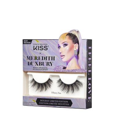 KISS X MEREDITH DUXBURY Limited Edition False Eyelashes - I Fancy You | 1 Pair - Buy Online on GoSupps.com