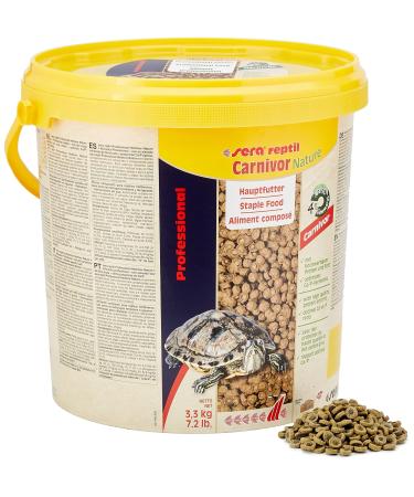 Buy Sera Reptil Professional Herbivor Nature 10L & Raffy Vital Nature 1000ml - Premium Herbivore Reptile Food Bundle - Fast International Shipping - Buy Online on GoSupps.com