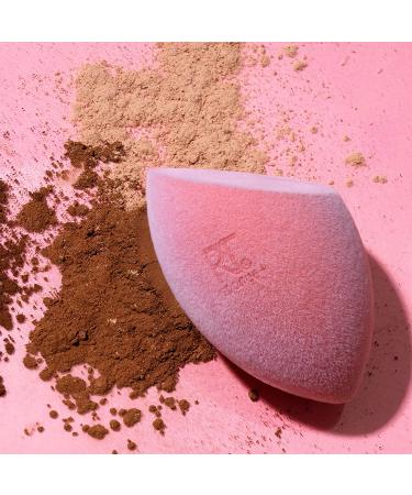 Real Techniques Miracle Powder Sponges - 2 Pack for Flawless Makeup - Buy Online on GoSupps.com