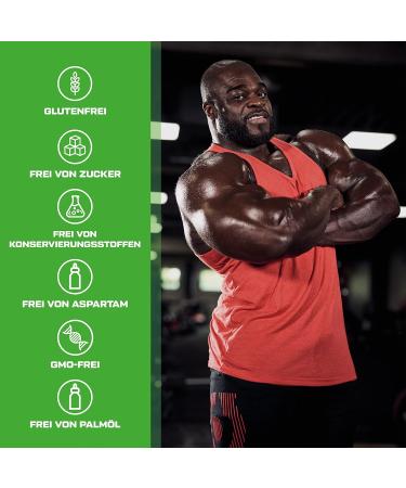 Scitec Nutrition 100% Whey Isolate - Pure Protein with BCAAs & Glutamine - Sugar & Gluten-Free - Toffee Flavor - 700g (1 Pack) - International Shipping Available - Buy Online on GoSupps.com