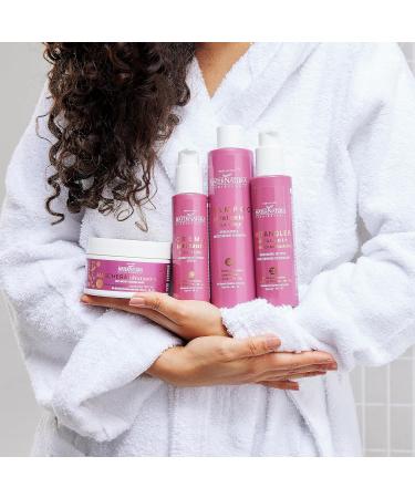  Maternatura Maternatura Moisturizing cream for curly hair with flaxseed styling to define curls anti-frizz effects bio beauty routine for curly hair made in Italy - 100ml - Buy Online on GoSupps.com