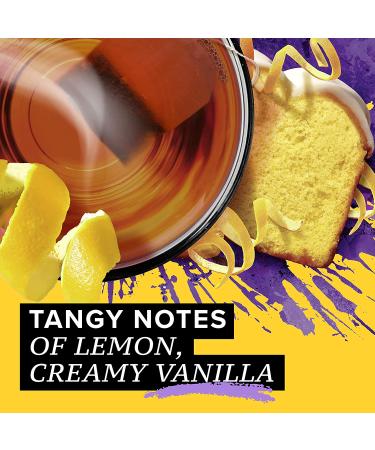 Tazo Herbal Tea Bags Variety Pack - Glazed Lemon Loaf Flavor - 90 Count - Buy Online on GoSupps.com