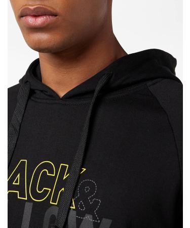 Buy Borussia Dortmund Black & Yellow Hoodie XXL - Official Merchandise | Fast International Shipping - Buy Online on GoSupps.com