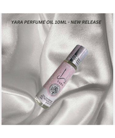Yara Roll-On Perfume Oil - Variations (0.34 Fl Oz (Pack Of 6)) - Buy Online on GoSupps.com